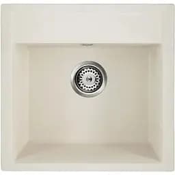 Кухонна мийка Interline Brut old white