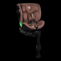 Автокрісло Lionelo Harmony I-Size Red Brick Bamboo - мініатюра 4