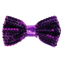 Галстук-бабочка Пайетки