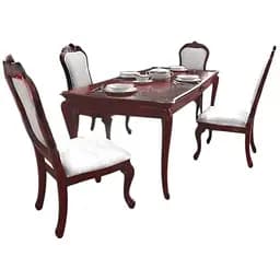 Стіл довгий для вітальні Brille UH67T F9-014