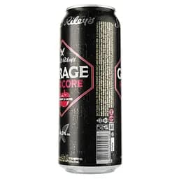 Пиво Seth&Riley's Garage Hardcore Cherry&More, червоне, 6%, з/б, 0,5 л (861934) - мініатюра 2