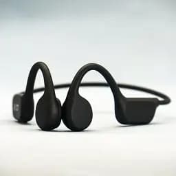 Беспроводные влагозащищенные наушники Bone Conduction Headphones X7 Black