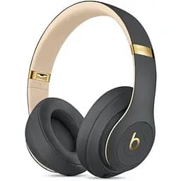 Навушники з мікрофоном Beats by Dr. Dre Studio3 Wireless Over-Ear Shadow Grey (MQUF2)