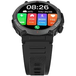 Годинник Blackview W50 Black (6931548315995) - мініатюра 5