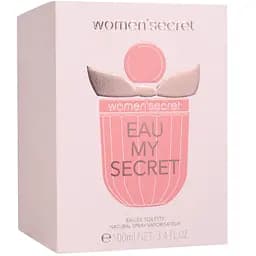 Туалетна вода Women'secret Eau My Secret 100 мл (1066635) - мініатюра 2
