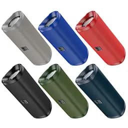 Портативна акустика Hoco HC4 Bella sports True Wireless speaker IPX5 чорна - мініатюра 8