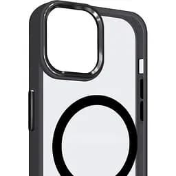 Чохол ArmorStandart Unit MagSafe для Apple iPhone 13 Pro Max Black (ARM66942) [84156] - мініатюра 2