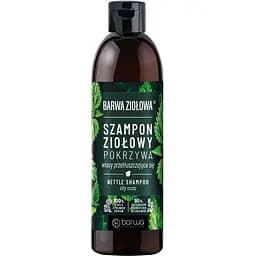Шампунь Barwa Herbal с экстрактом крапивы 250 мл