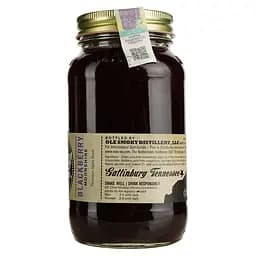 Віскі Ole Smoky Moonshine Blackberry 20% 0.7 л - мініатюра 2