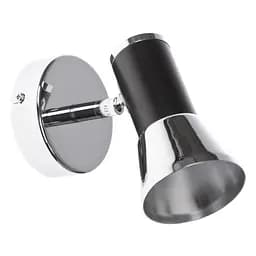 Світильник Brille HTL-154/1 настінний накладний спот дерев'яний E14