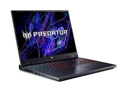 Ноутбук Acer Predator Helios Neo 16 PHN16-72 16' WUXGA, Intel i9-14900HX, 32GB, F1TB, NVD4060-8, Lin (NH.QRFEU.006) - мініатюра 3