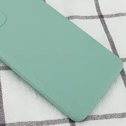 Силіконовий чохол Candy Full Camera для Realme C55 Зелений / Menthol - мініатюра 2