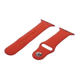 Силиконовый ремешок для Apple Watch Sport Band 38/40/41 мм размер L цвет 38