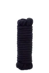 Мотузка для бандажа Bondx Love Rope-5M, Black, Чорний