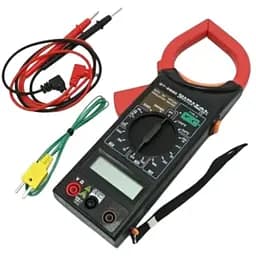 Мультиметр клещей токоизмерительные MHZ DT266С токовые клещи