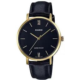 Жіночий годинник Casio Timeless Collection LTP-VT01GL-1B