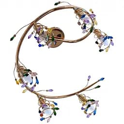 Светильник Brille настенный-потолочный спот поворотный накладной HTL-62S/6