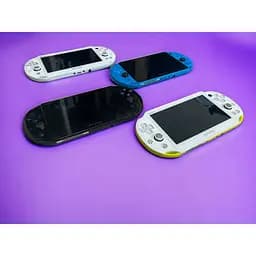 Карманная игровая приставка, игровая консоль Playstation Vita состояние идеальное  + 30 игр, Гарантия