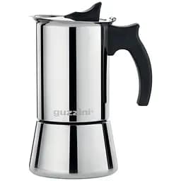 Індукційна кавоварка Guzzini Moka Giulietta на 4 чашки (9720010)