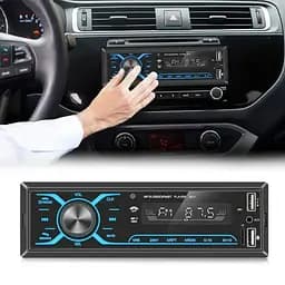 Автомагнітола MP3 3885 ISO 1DIN - мініатюра 8