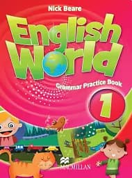 English World 1. Grammar Practice Book