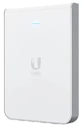 Точка доступу Ubiquiti UniFi U6 In-Wall (U6-IW) - мініатюра 2