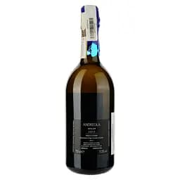 Вино ігристе Andreola Akelum Prosecco Superiore Brut Asolo DOCG біле брют 0.75 л - мініатюра 2