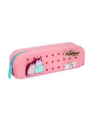 Пенал м`який YES PHS-2 Pusheen Summer силіконовий