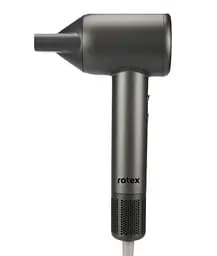 Професійний фен Rotex RFS1090-ion Lux Line для сушіння укладання волосся 1600 Вт Сірий - мініатюра 2