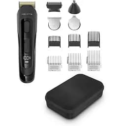 Триммер Rowenta Selectium Xpert черный (TN9461F4)