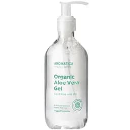 Гель для обличчя Aromatica зволожуючий, з Алое Вера, 300 мл (871342)