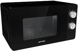 Мікрохвильова піч Gorenje MO20E1B [66551] - мініатюра 2