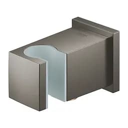 Шлангове з'єднання, з тримачем Grohe Euphoria Cube 26370AL0, Графит - мініатюра 2