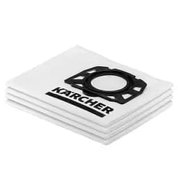 Уцінка. Флісові фільтр-мішки для WD 2/3 Karcher 4 шт. (2.863-314.0)