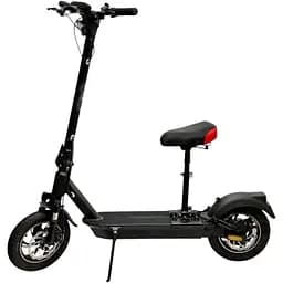 Електросамокат 12" Kugoo G30 Max Ultra (1000W, 48V, 21Ah) з сидінням - мініатюра 9