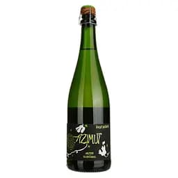 Ігристе вино Azimut Brut Nature біле брют-натюр 0.75 л