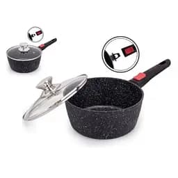 Ківш із кришкою Edenberg EB-17000 20 см 2,5 л