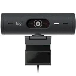 Веб-камера Logitech Brio 505 FullHD Graphite (960-001459)