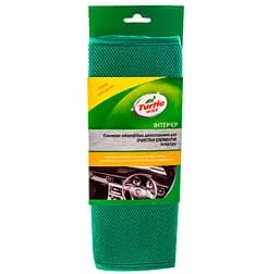 Мікрофібра для очищення елементів інтер'єру Turtle Wax двостороння (X5533)