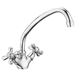 Смеситель для кухни Haiba Dominox 271 HB0078 Хром