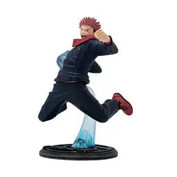 Фігурка ABYstyle Studio Магічна битва Юджі Ітадорі Jujutsu Kaisen Yuji Itadori 16 см AS JK YI 16 - мініатюра 2