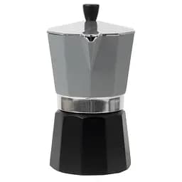 Кавоварка Bo-Camp Hillingdon 6-cups Grey/Black (2200520), Сірий - мініатюра 2