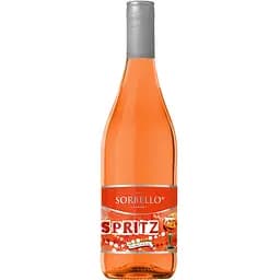 Вино ігристе Sorbello Decordi Spritz 5.5% 0.75 л