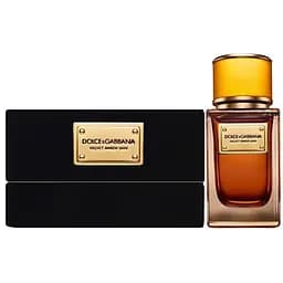Dolce Gabbana Velvet Amber Skin 50 мл парфюмированная вода