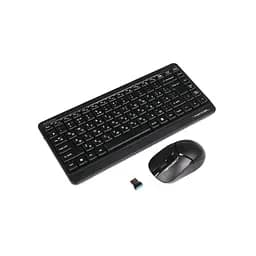 Комплект A4Tech FG1112 Wireless Black (FG1112 Black) - мініатюра 4