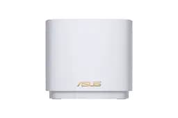 Система WiFi-Mesh ZenWiFi XD4 PLUS AX1800, 1xGE LAN, 1xGE WAN, 3мод, білий Asus teh0017205 - мініатюра 4