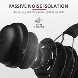 Гарнітура Trust GXT 444 Wayman Pro Gaming Headset BLACK (23248_Trust) - мініатюра 9