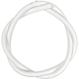 Силіконовий шланг для кальяну Soft Touch білий