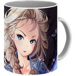 Кухоль GeekLand Frozen Холодне Серце Фанарт - Frozen II FZ.02.25 330 мл різнобарвний