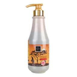 Гель для душу Famirel  Marula Oil Камелія 500 мл - мініатюра 2
